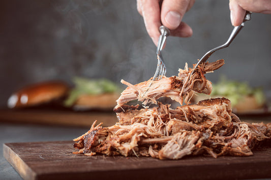 Smoked Boston Butt for Pulled Pork