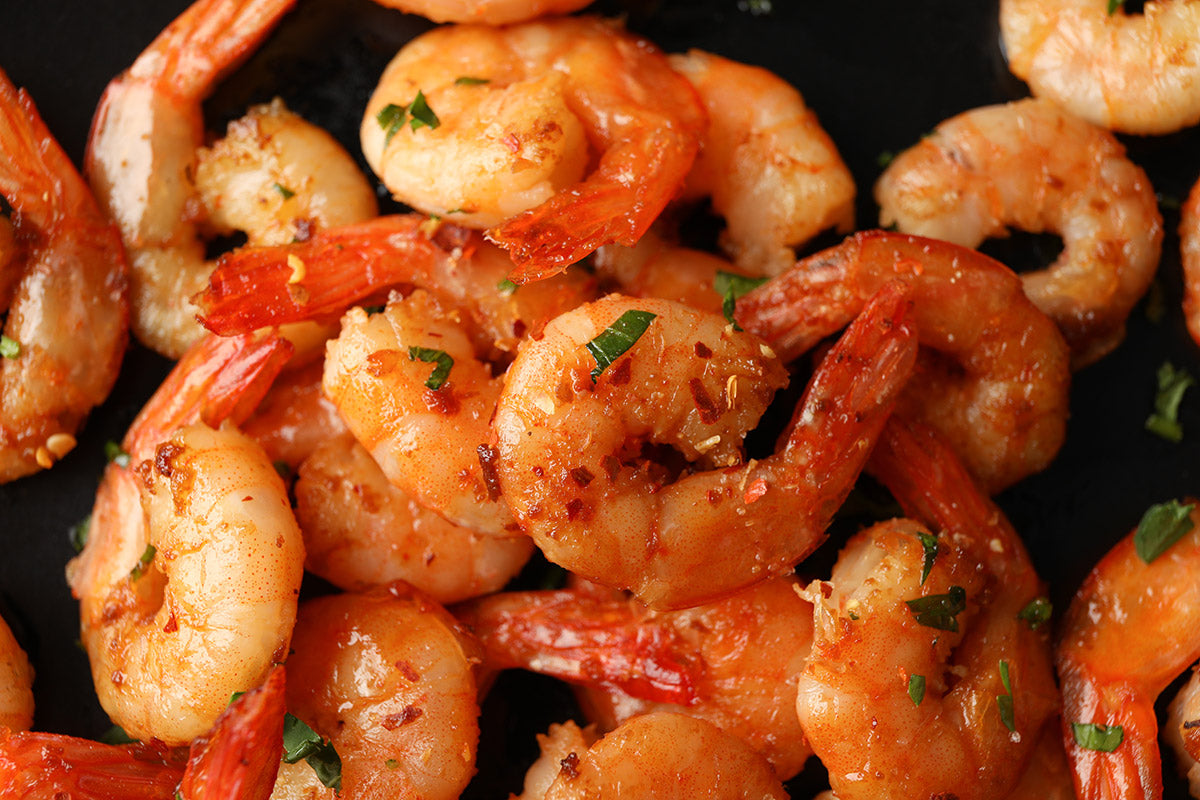 Smoked Cajun Spiced Shrimp – East Oak