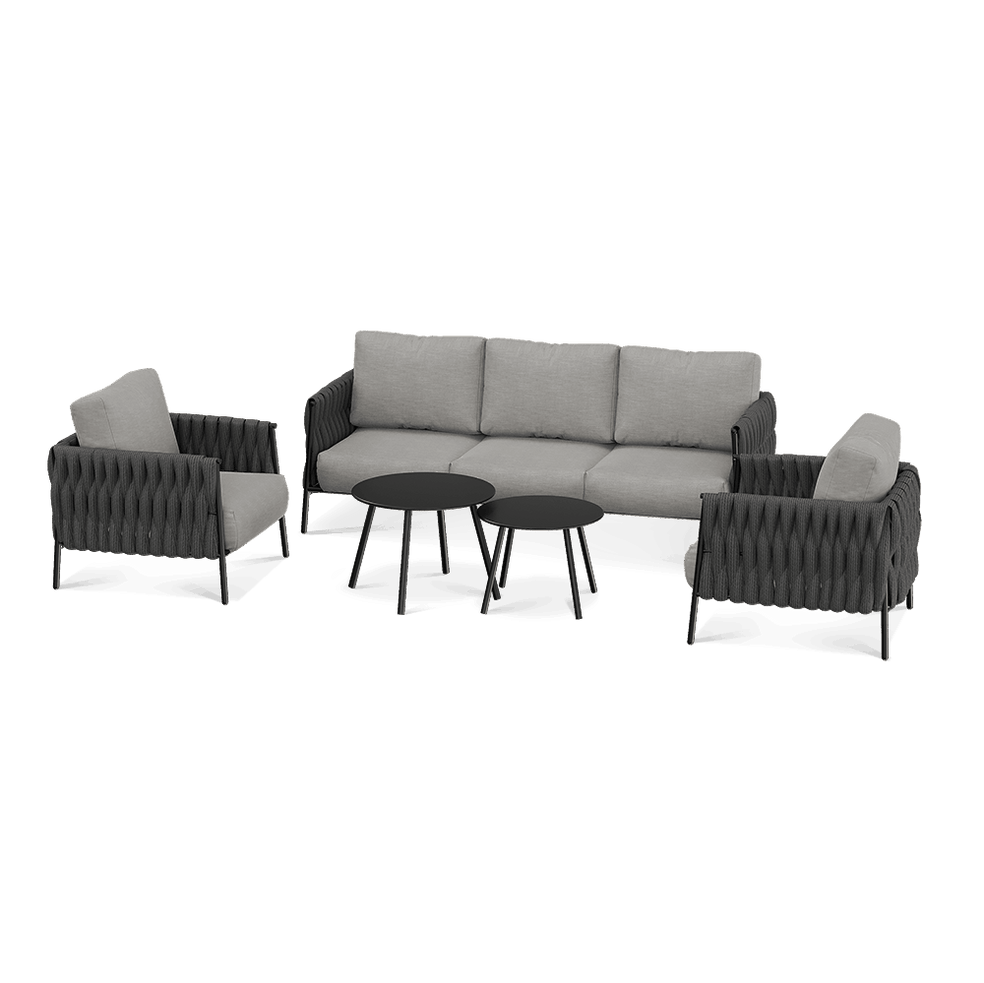 Life Chatter 5 Seats Outdoor Sofa Set