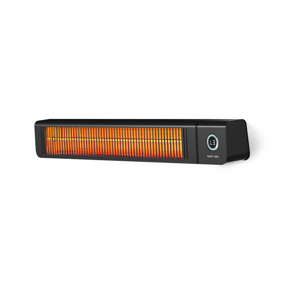 E-GLOW Wall Mounted Outdoor Electric Heater (3000W)